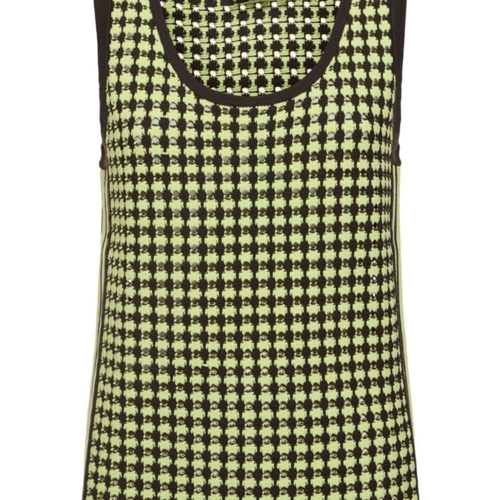 Wales Bonner Adidas Crochet Vest